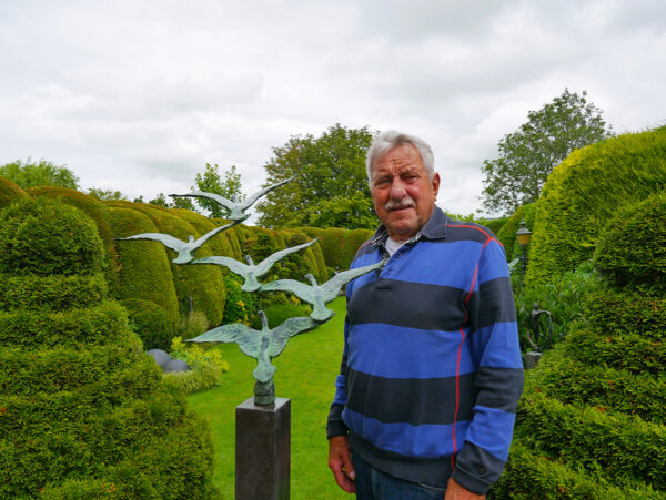 Beeldend Kunstenaar Loet Van Veen