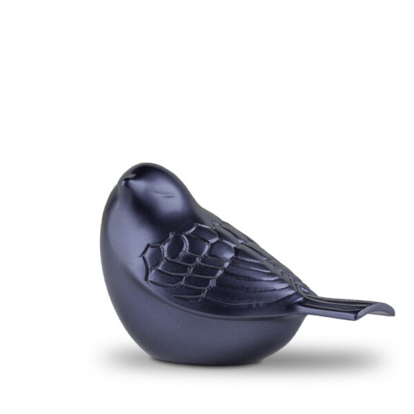 Keepsake songbird blauw